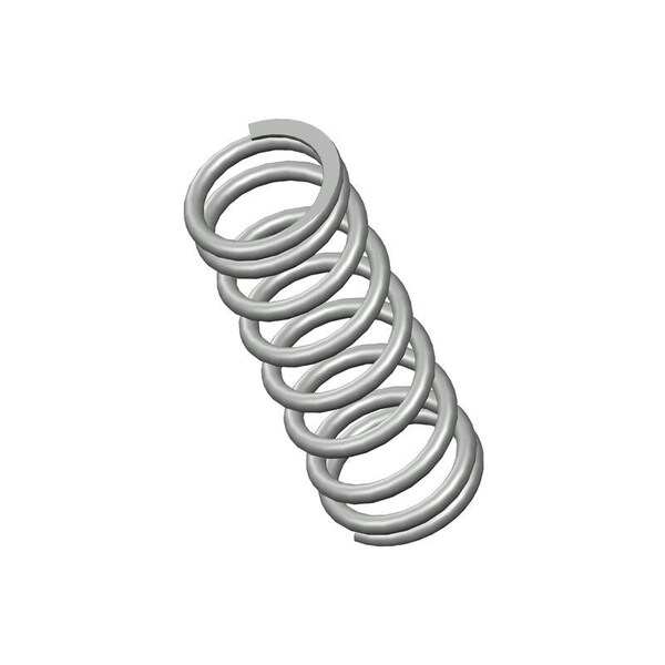 Approved Vendor Compression Spring, O= .720, L= 2.00, W= .085 G809967235 - main